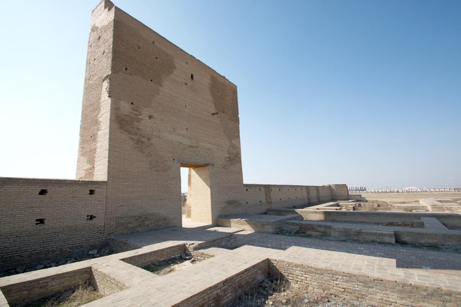 Rabat-I Malik karvonsaroyi