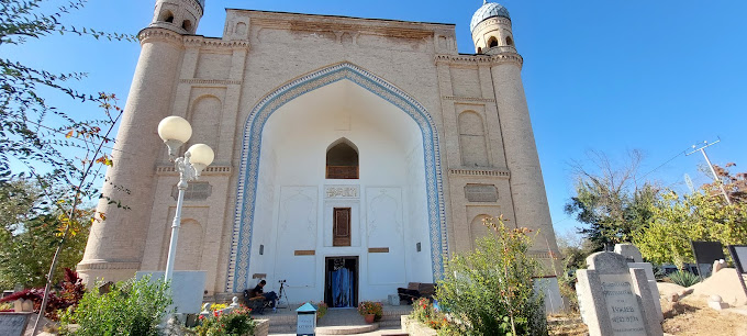 Mausoleum of Sheikh Zainiddin-bobo