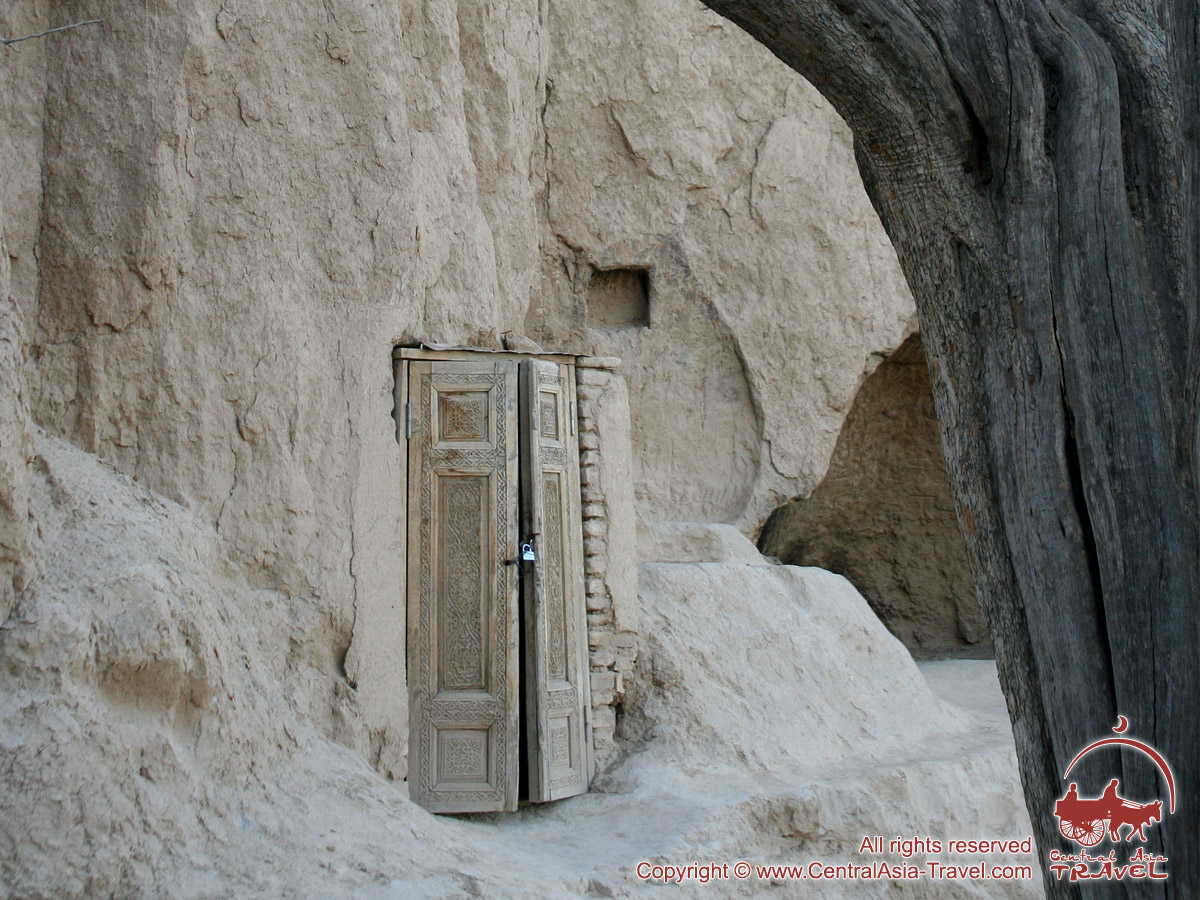 Mausoleum of Khoja Donyor