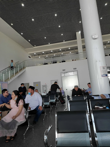 Termez Airport