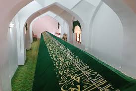 Mausoleum of Khoja Donyor