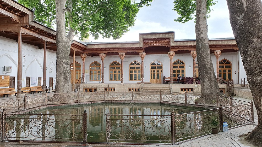 Mausoleum of Khoja Abdu Darun