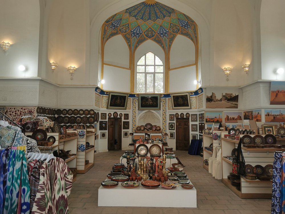 Barak-Khan Madrassah