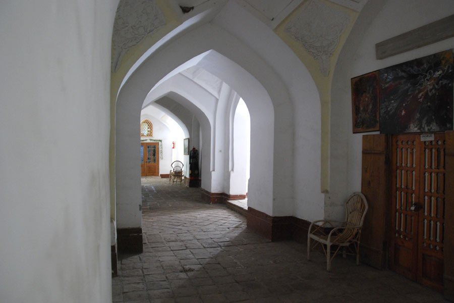 Abulkosim Madrasah