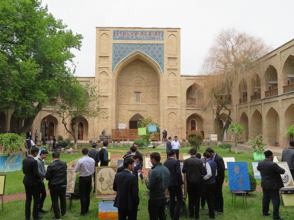 Kukeldash Madrasah