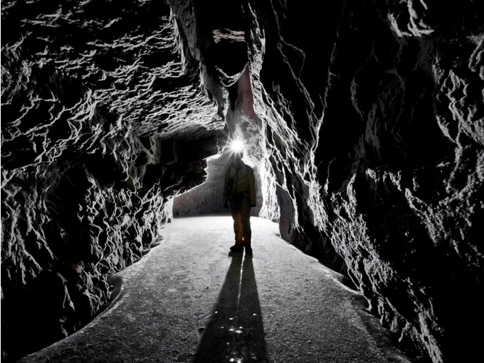 Dark Star Cave
