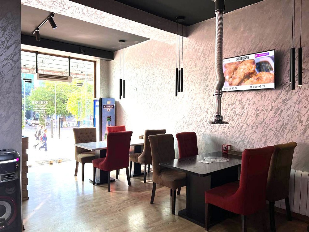 The Kitchen Restaurant