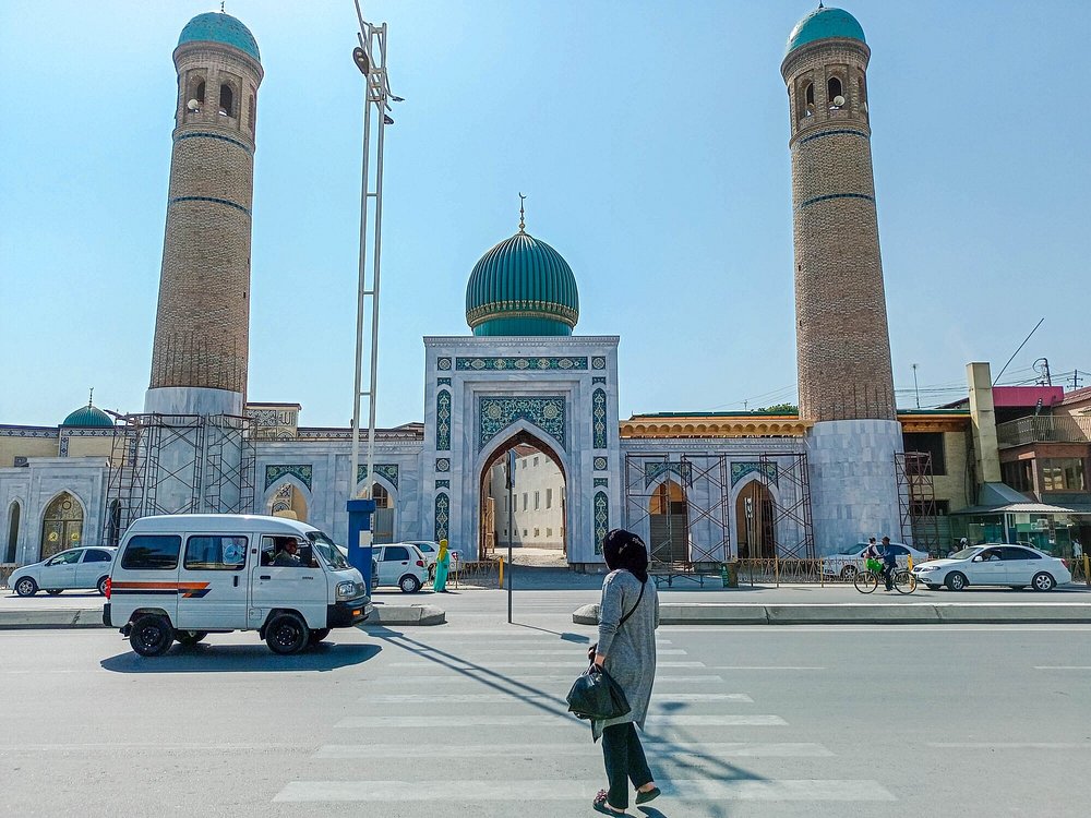 Honakoh Mosque
