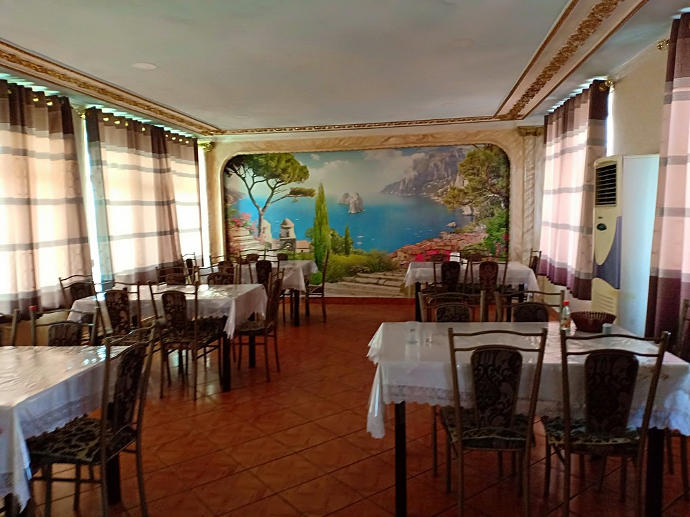 Chor Bakr Restaurant