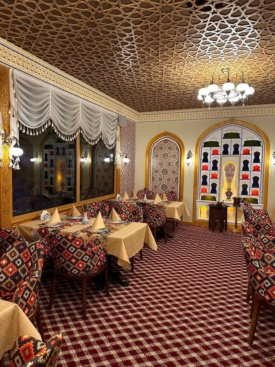 Golden Bukhara Restaurant