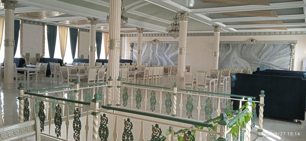 Mo'jiza Restaurant