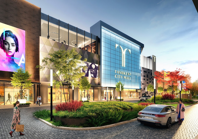 Tashkent City Mall