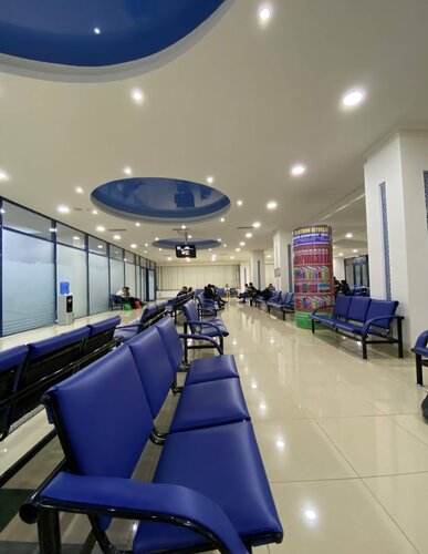 Navoi Airport