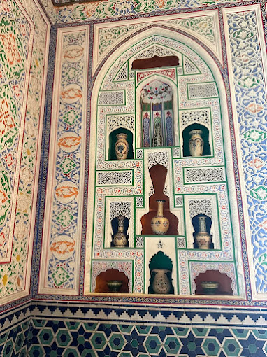 The Museum of Arts of Uzbekistan