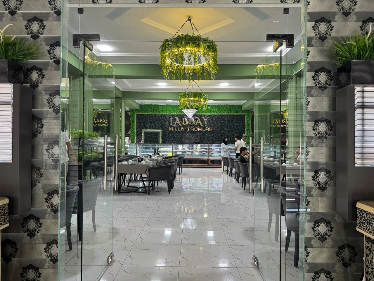 Labbay restaurant