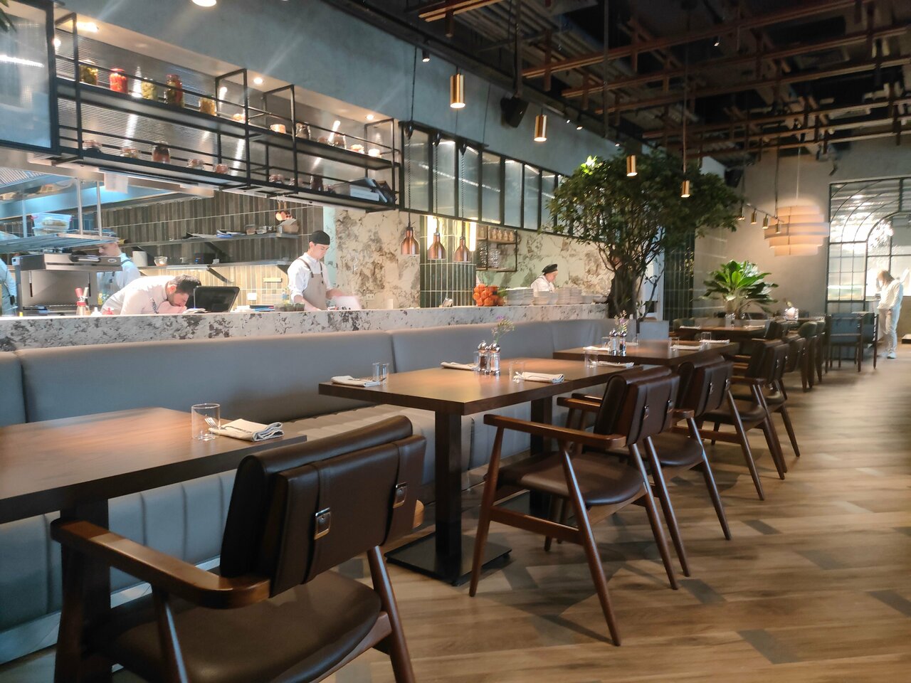 Boulevard Bakery Restaurant
