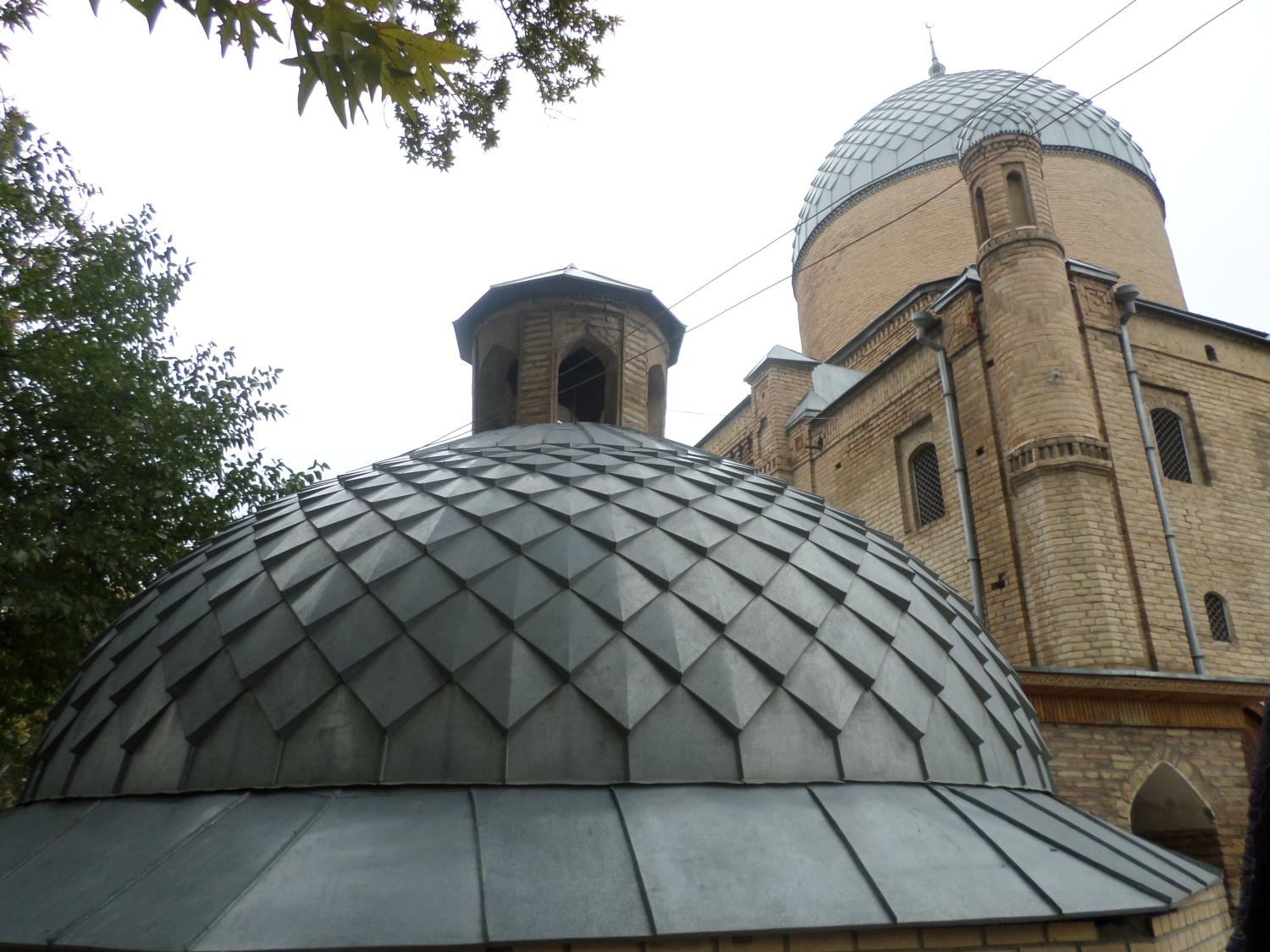 Mausoleum of Sheikh Zainiddin-bobo