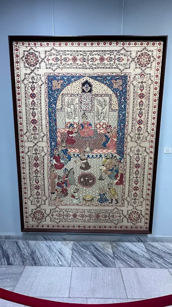 卡莫里丁*贝佐德东方微型艺术博物馆塔什干