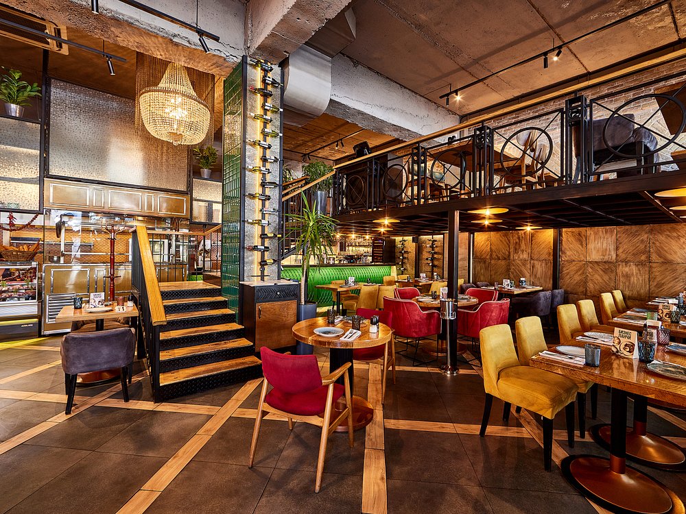 Meat Steak House