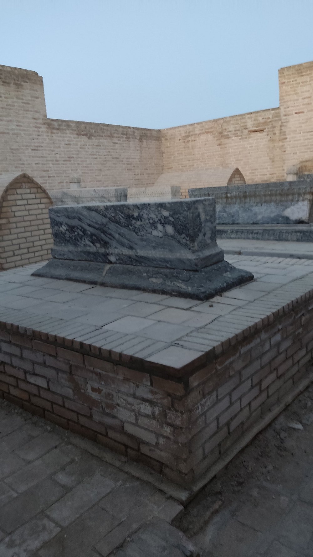 Necropolis of Chor-Bakr