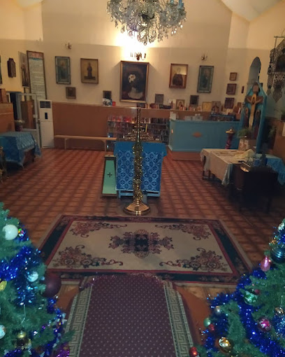 Church of St. Nicholas the Wonderworker