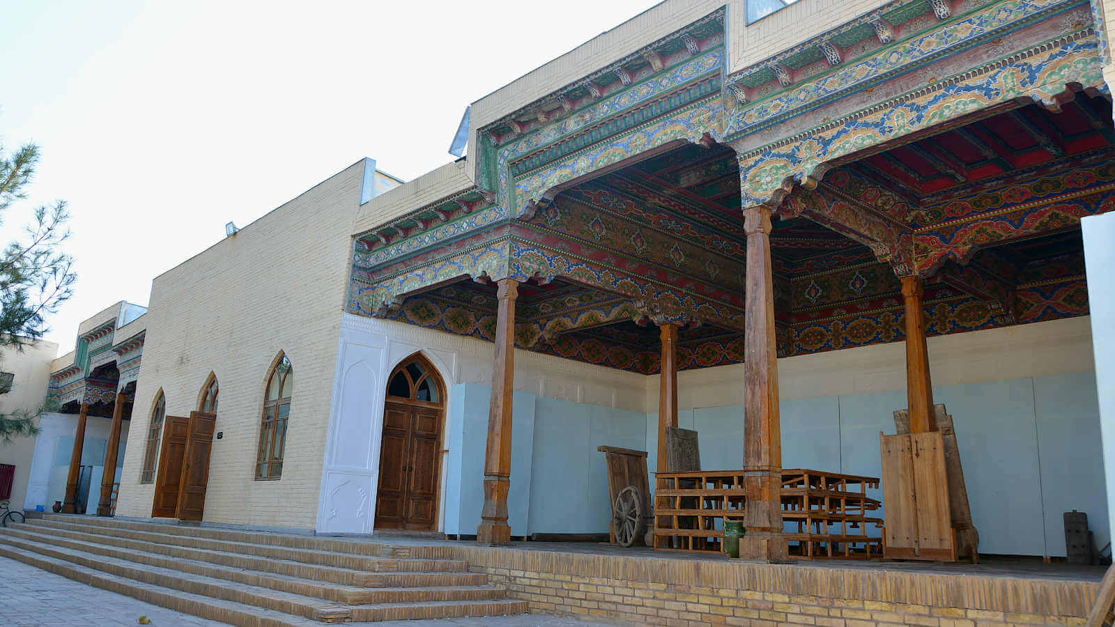 Said Ahmad-Khoja Madrasah