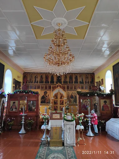 Church of St. Sergius of Radonezh