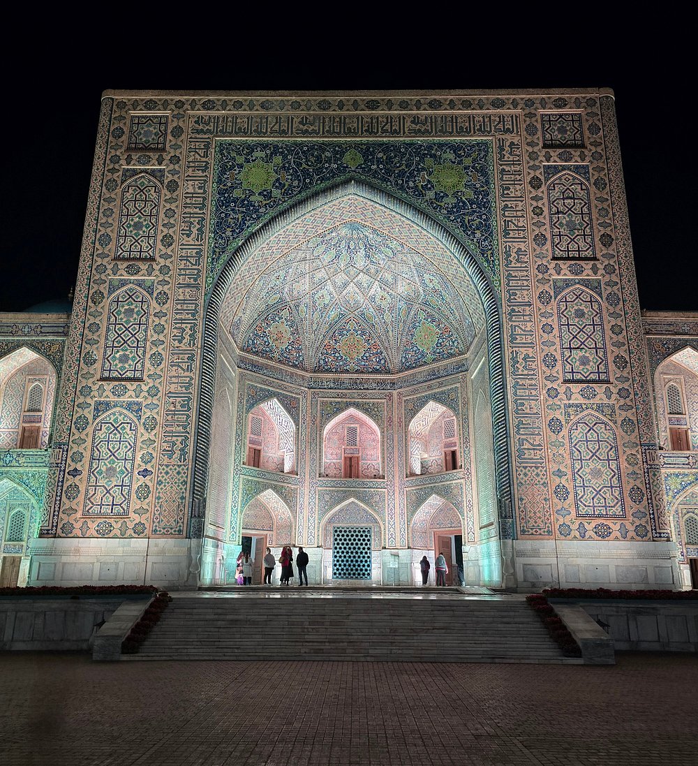 Tillya-Kari Madrasah