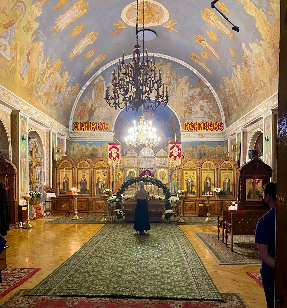 Muqaddas Troitskiy Nikolay ayollar monastiri