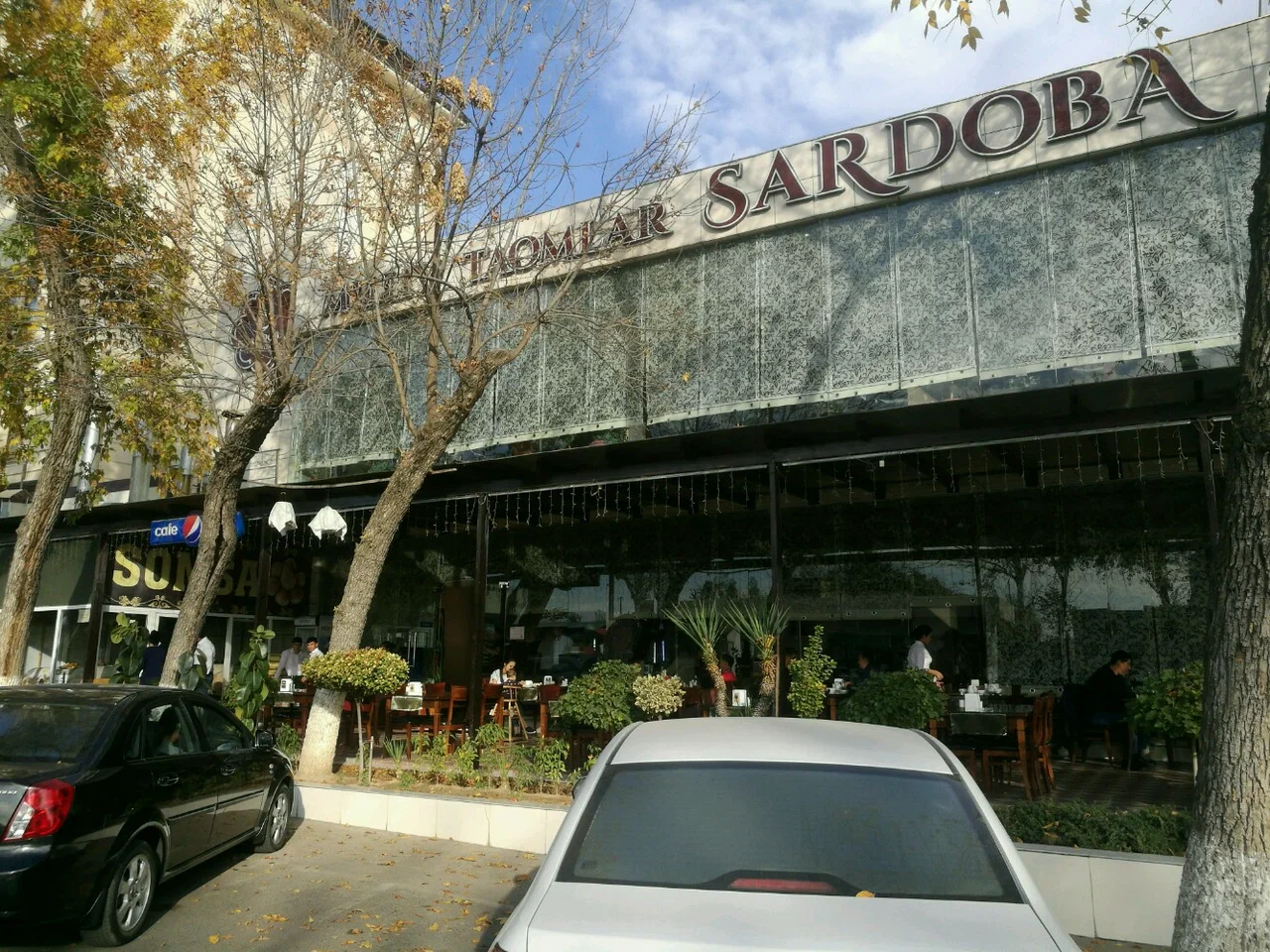 Sardoba Cafe