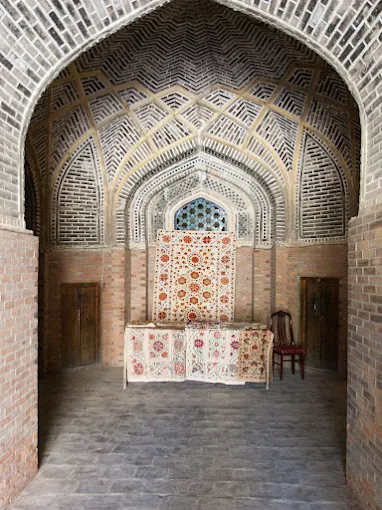 Kukeldash Madrasah in Bukhara