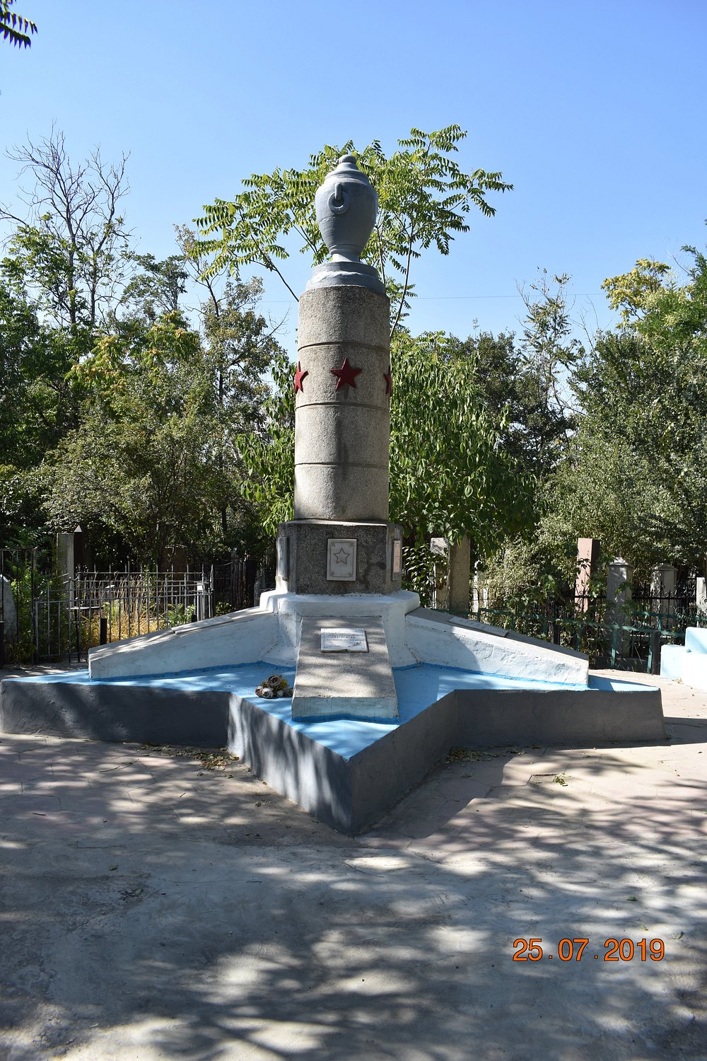 Botkin Cemetery