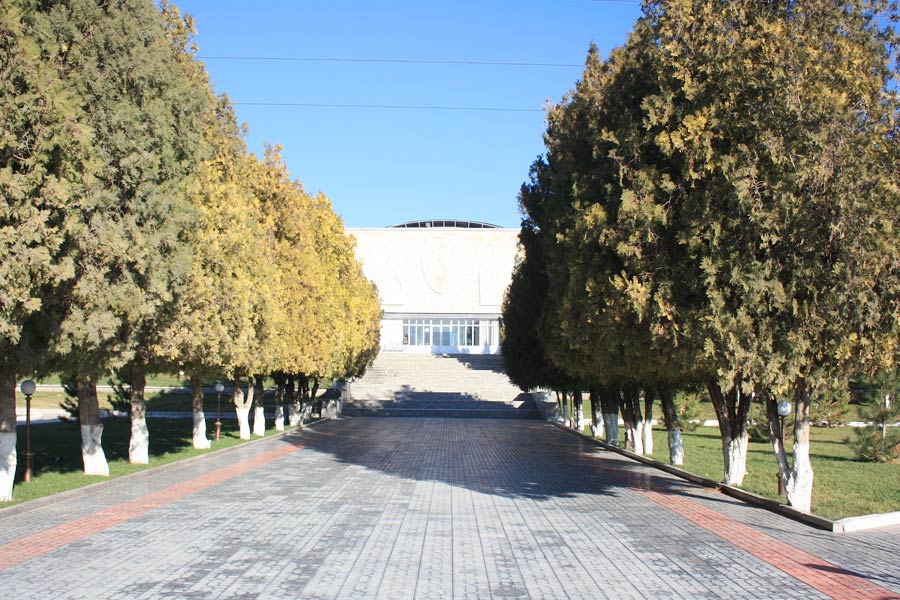 Samarkand History Museum
