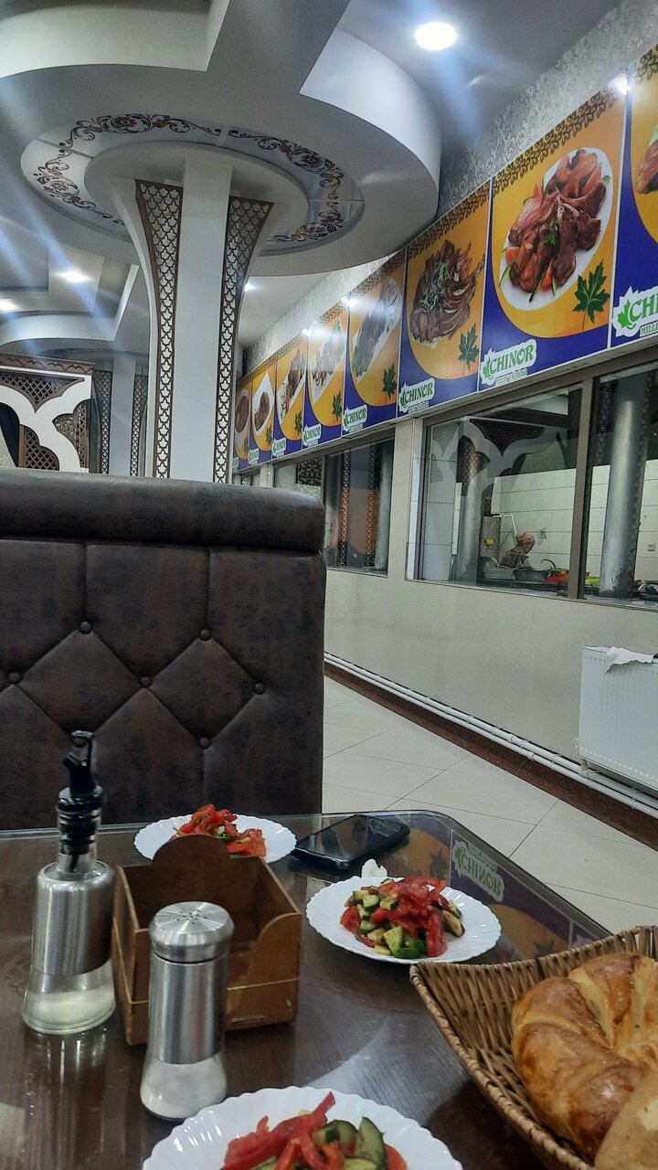 Chinar Shakrisabz