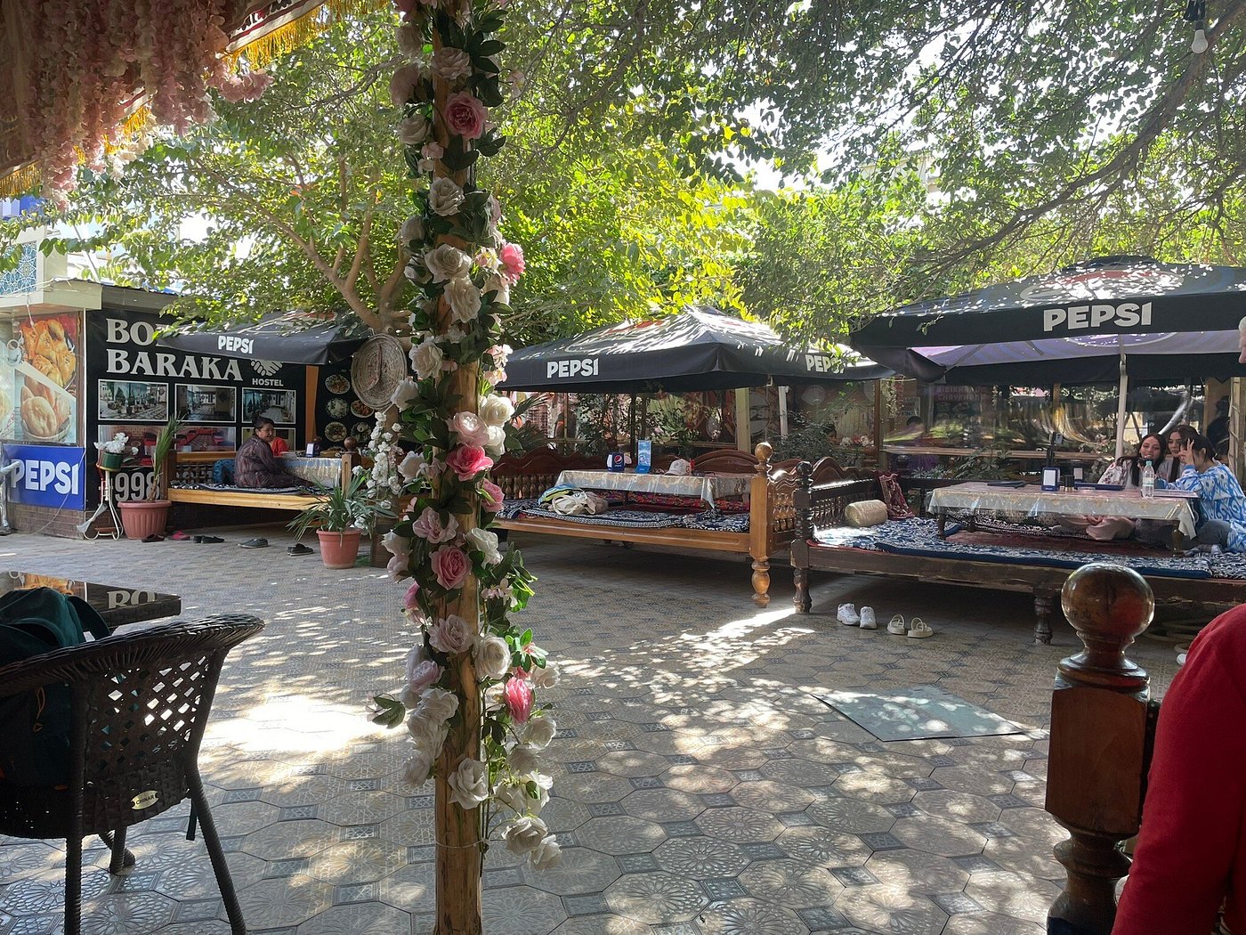Bibihanum Teahouse