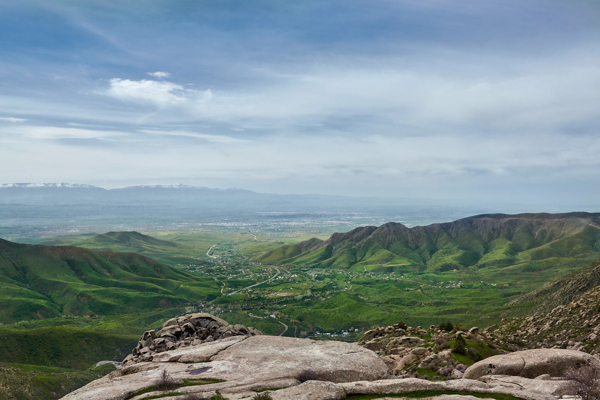 Valley of Demons – wonders of nature