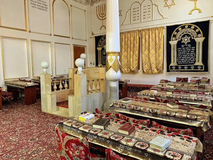 Bukhara Synagogue