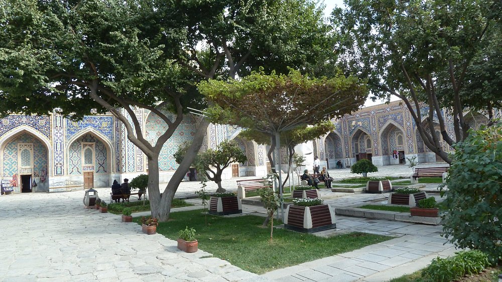 Tillya-Kari Madrasah