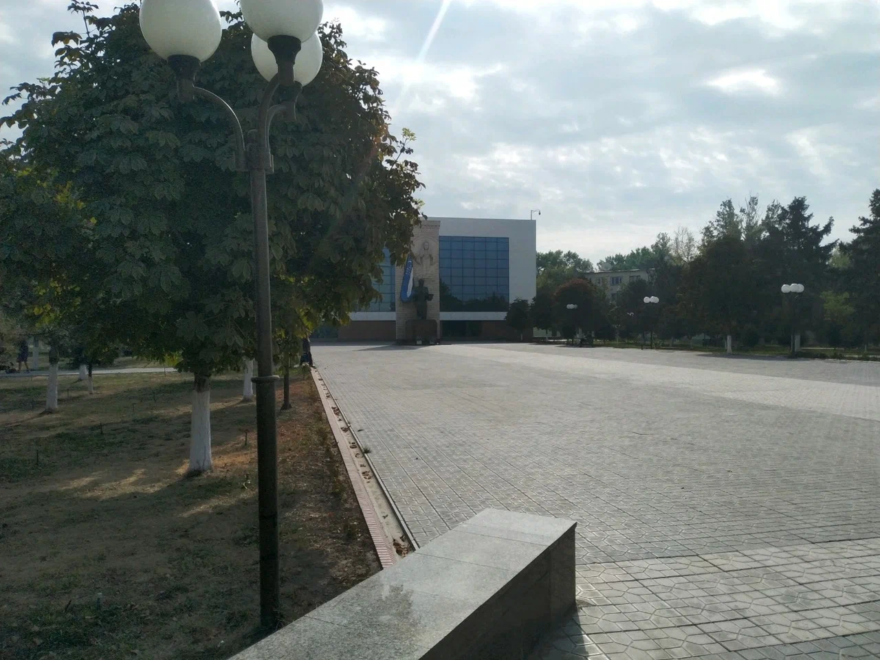 Museum of the Armed Forces of Uzbekistan in Tashkent