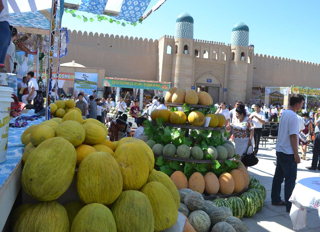 Melon Festival