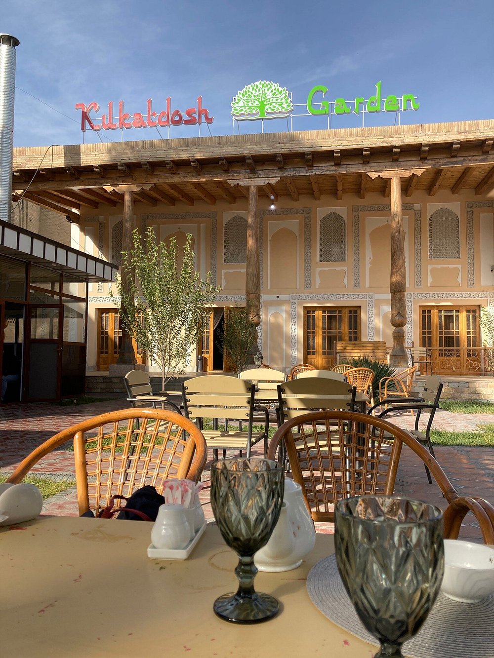 Kukeldash Restaurant