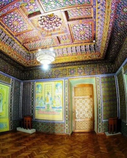 The Museum of Arts of Uzbekistan