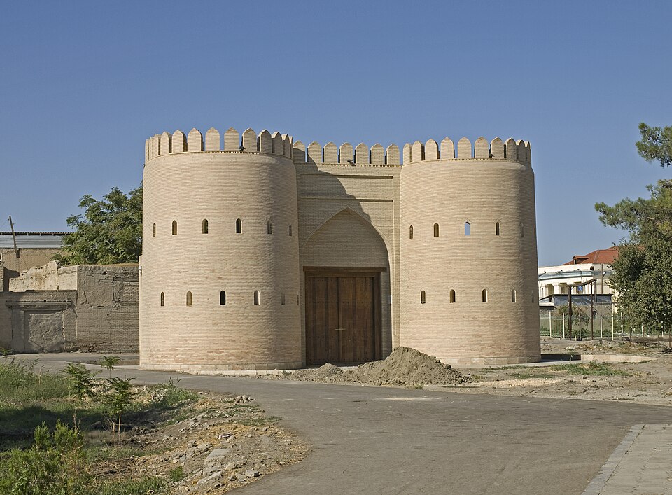 Gate of Salakhkhon