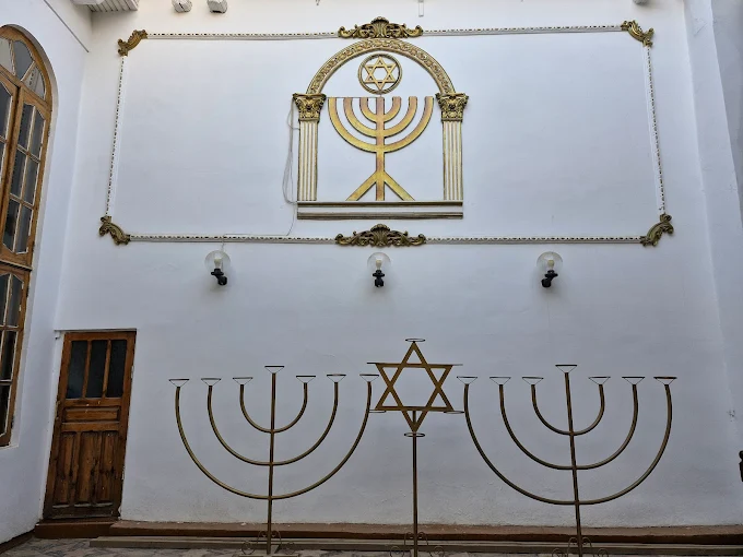 Bukhara Synagogue