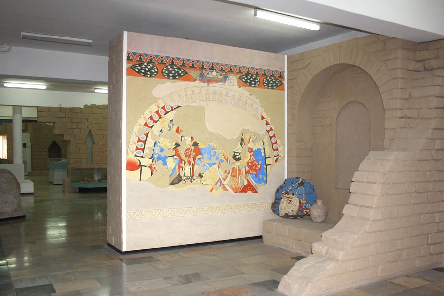 Samarkand History Museum