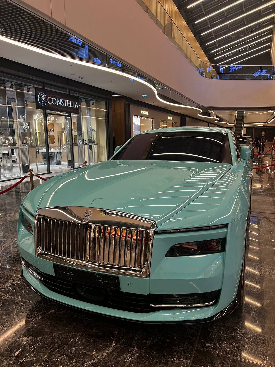 Tashkent City Mall