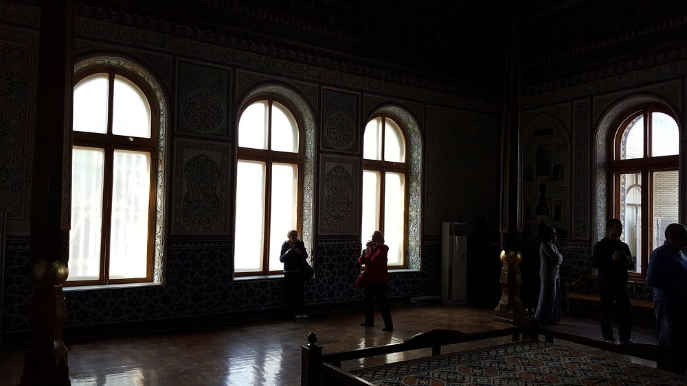 Museum of Applied Arts of Uzbekistan