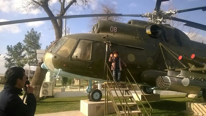 Andijan Airport