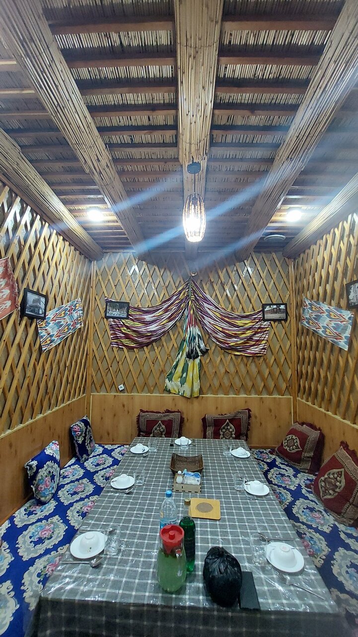 Tea house 777