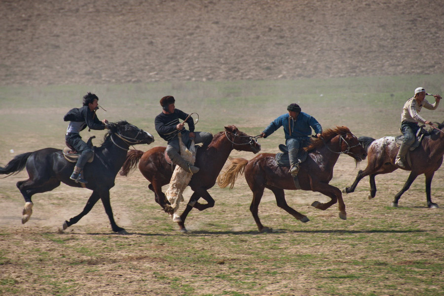 The game "Kopkari"